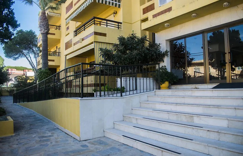 Apartamento Bahia Blanca Hotel Marbella 0*,