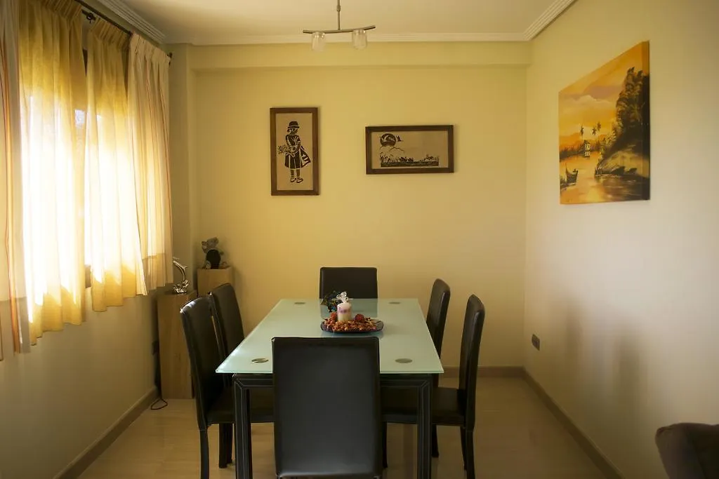 Apartment Apartamento Bahia Blanca Hotel Marbella Spain