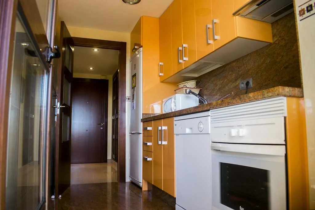 Apartamento Bahia Blanca Hotel Marbella Apartment