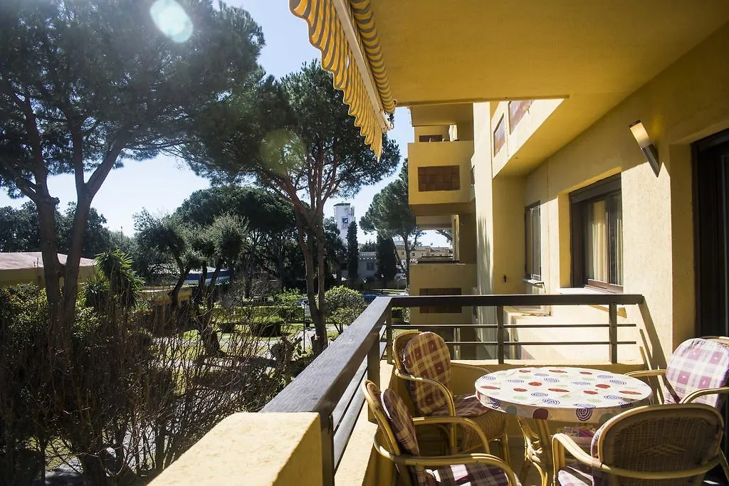 Apartamento Bahia Blanca Hotel Marbella