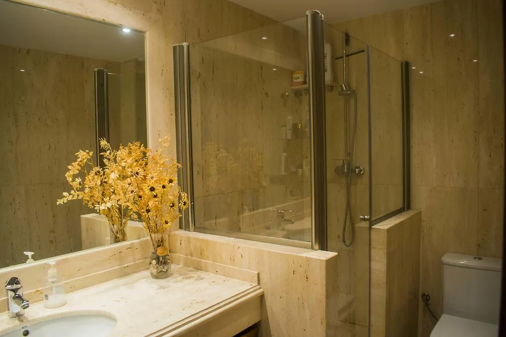 Apartamento Bahia Blanca Hotel Marbella Spain