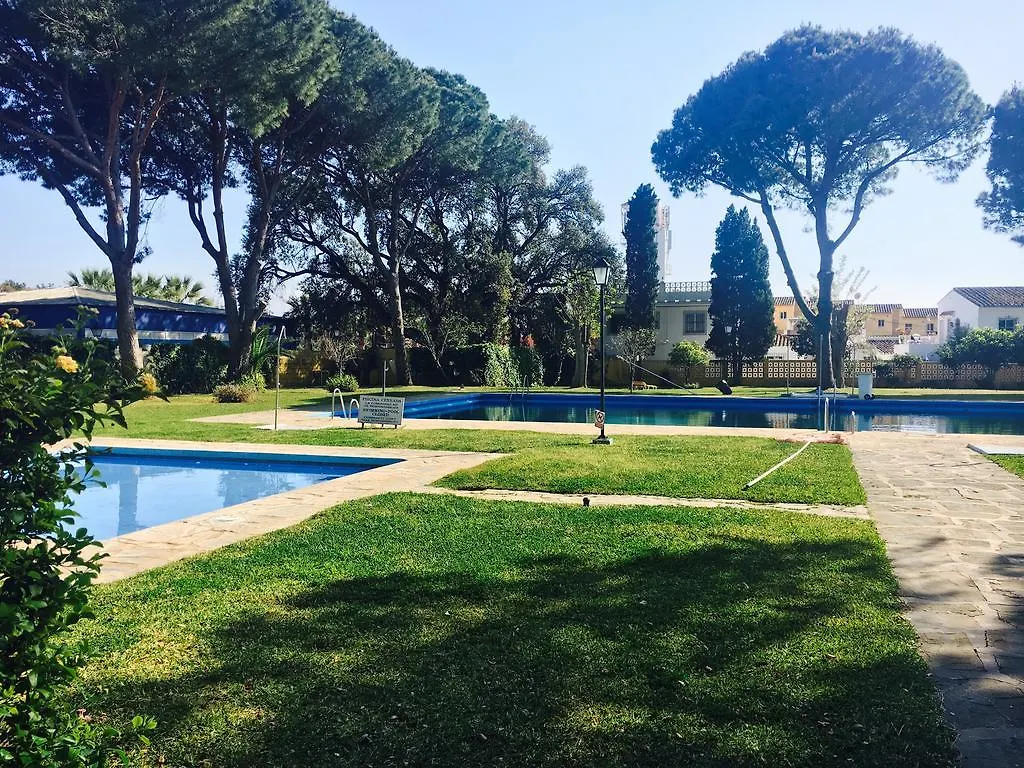 Apartamento Bahia Blanca Hotel Marbella